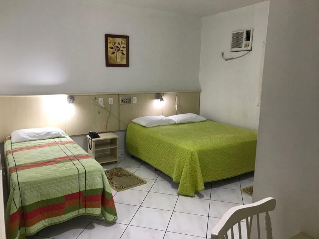 Bei Monti Hotel Passo Fundo Buitenkant foto